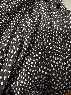 Vintage Silk Diane Von Furstenburg wrap dress